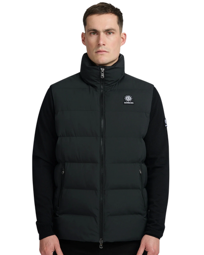 Sandbanks Clifftop Gilet-Sandbanks-Lewis Yates