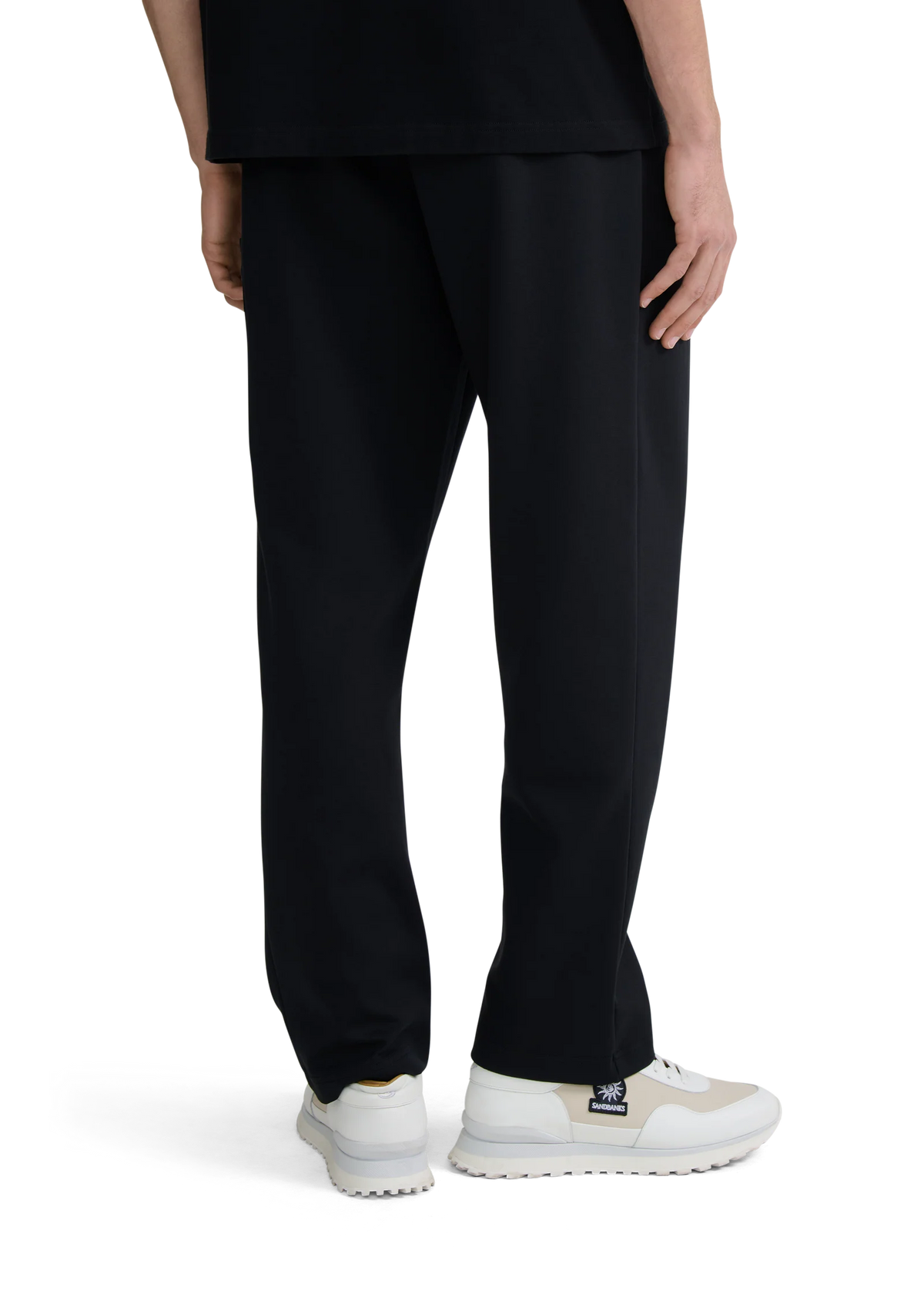 Sandbanks Interlock Cargo Trouser-Sandbanks-Lewis Yates