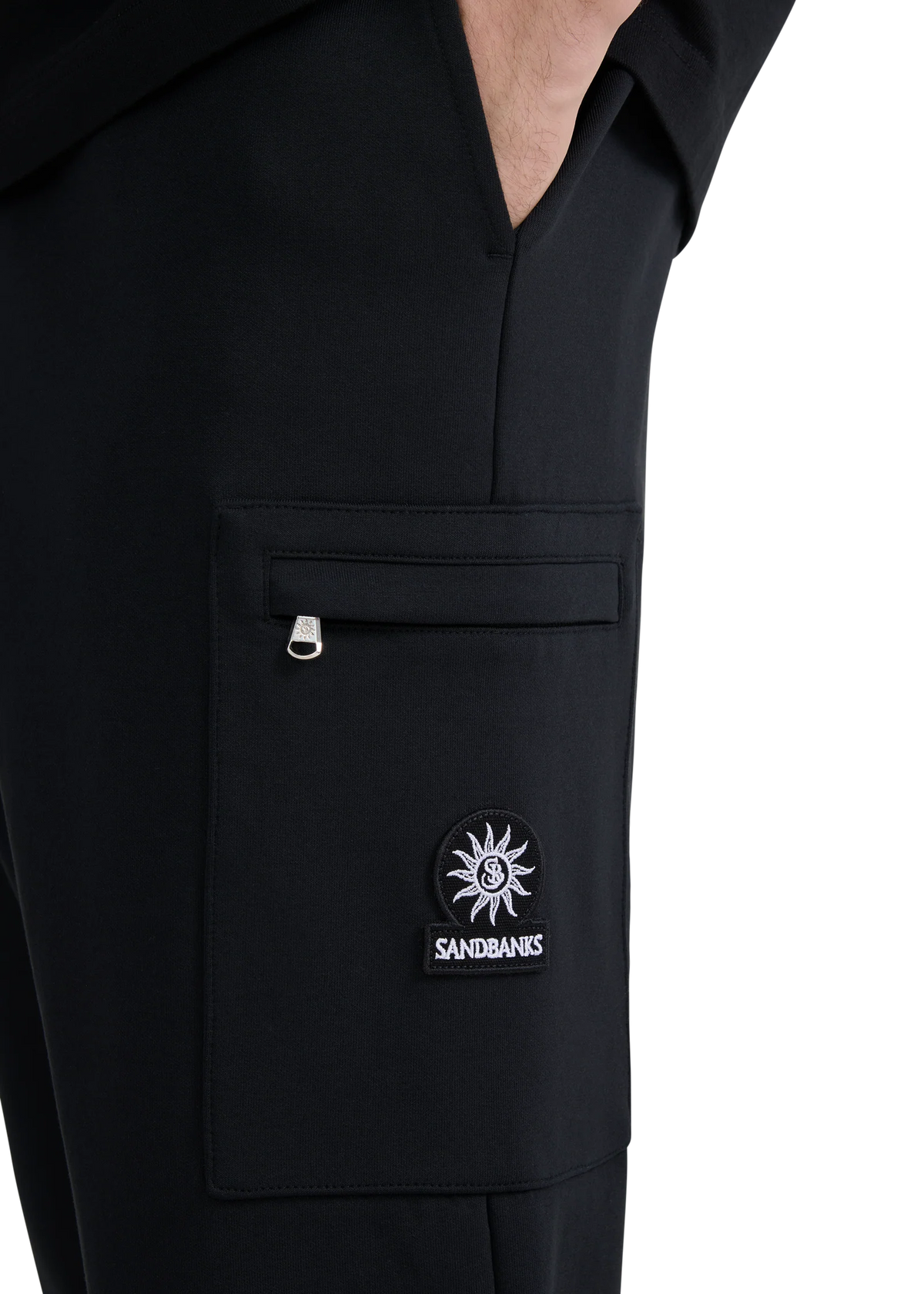 Sandbanks Interlock Cargo Trouser-Sandbanks-Lewis Yates