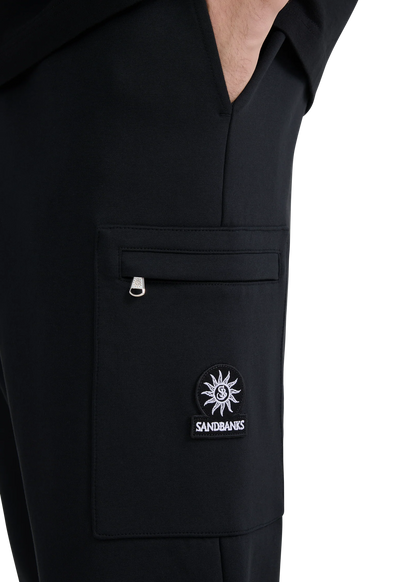 Sandbanks Interlock Cargo Trouser-Sandbanks-Lewis Yates