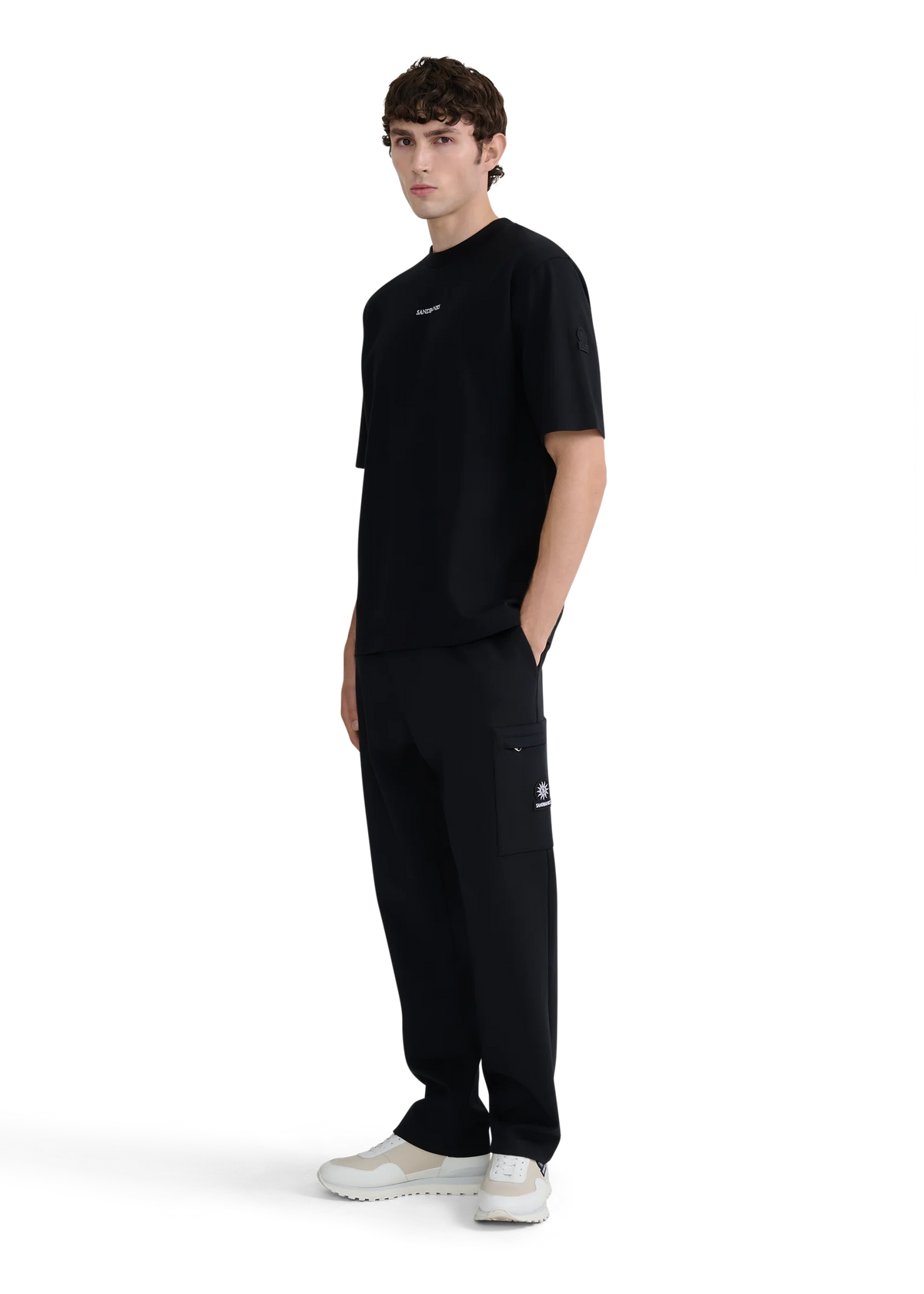 Sandbanks Interlock Cargo Trouser-Sandbanks-Lewis Yates