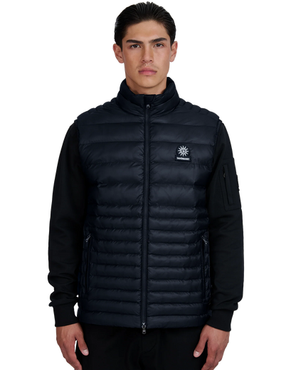 Sandbanks Ripstop Micro Gilet-Sandbanks-Lewis Yates