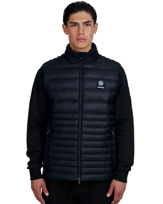 Sandbanks Ripstop Micro Gilet-Sandbanks-Lewis Yates