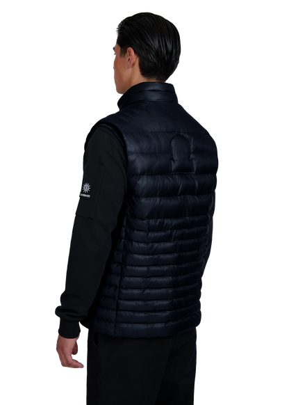 Sandbanks Ripstop Micro Gilet-Sandbanks-Lewis Yates