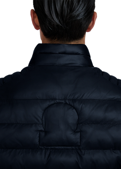 Sandbanks Ripstop Micro Gilet-Sandbanks-Lewis Yates