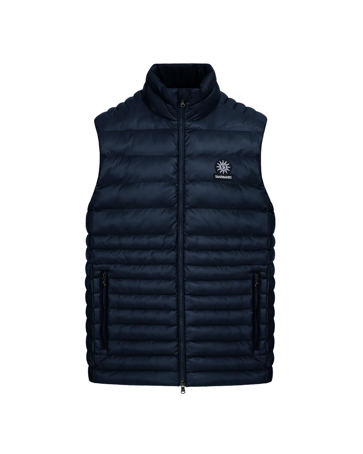 Sandbanks Ripstop Micro Gilet-Sandbanks-Lewis Yates