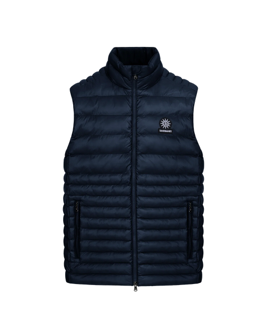 Sandbanks Ripstop Micro Gilet-Sandbanks-Lewis Yates