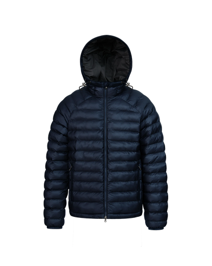 Sandbanks Ripstop Micro Puffer-Sandbanks-Lewis Yates