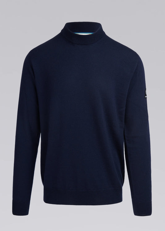 Merino Turtle Neck Jumper