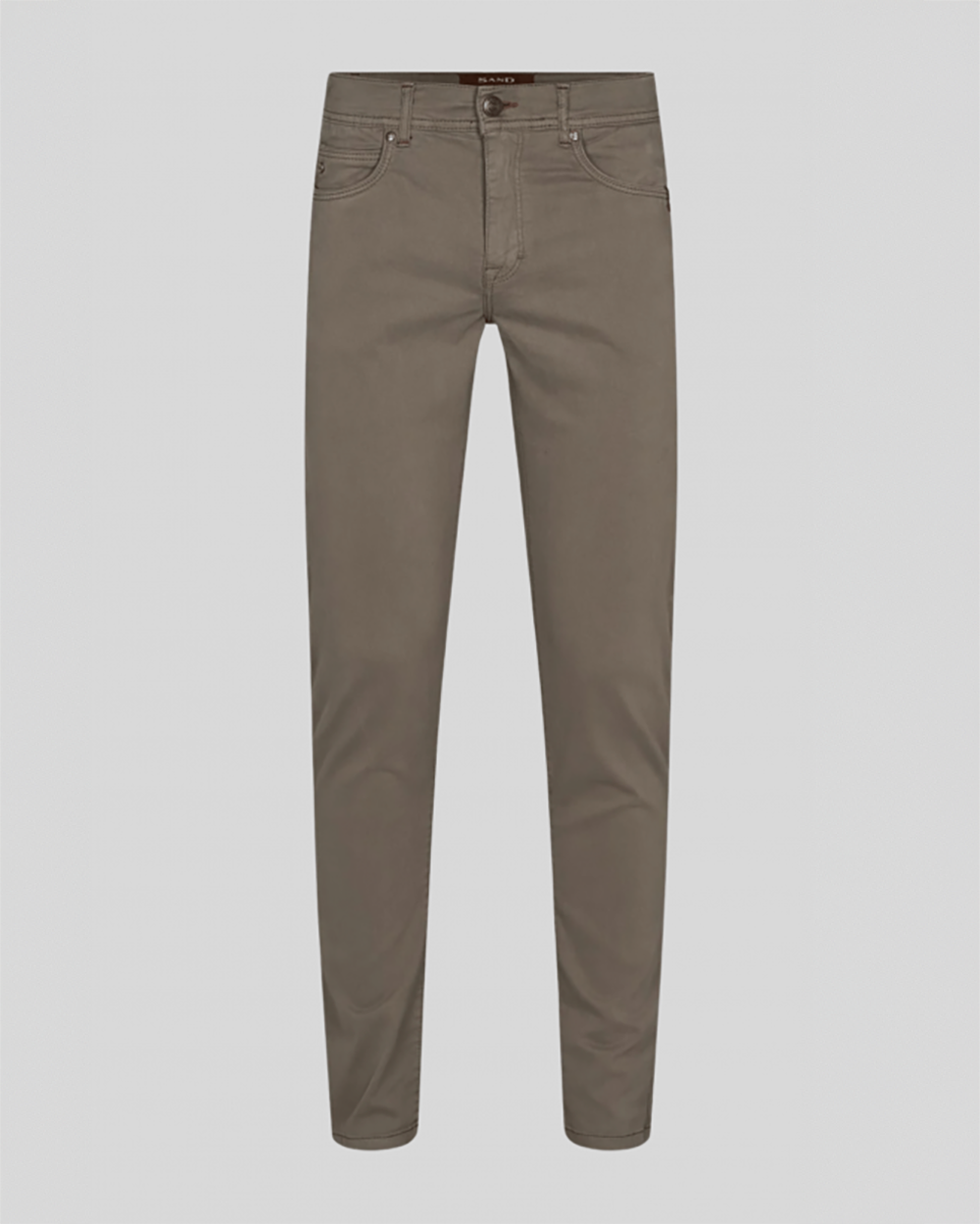 Burton Suede Touch Straight Leg Jeans