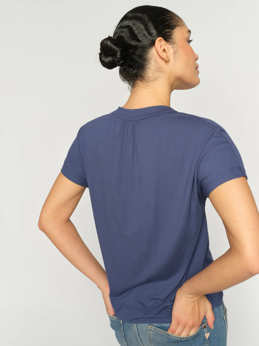 Shira Relaxed Fit Tee-Mos Mosh-Lewis Yates