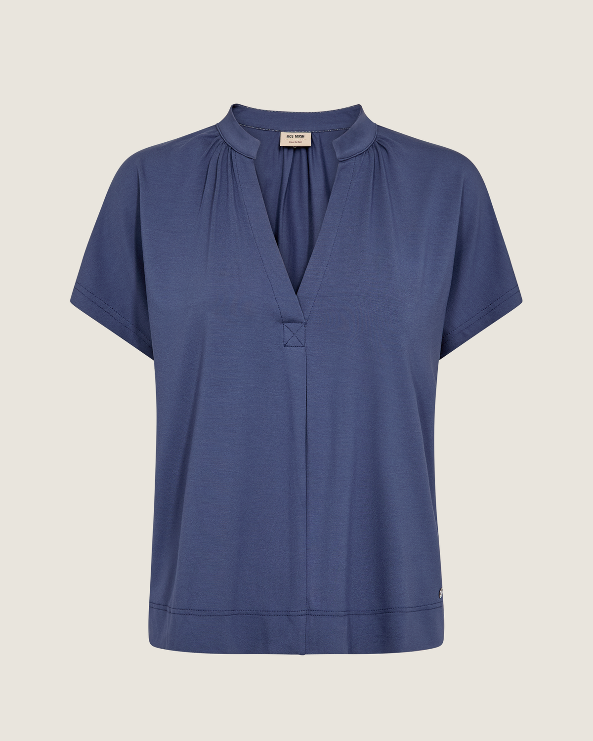 Shira Relaxed Fit Tee-Mos Mosh-Lewis Yates