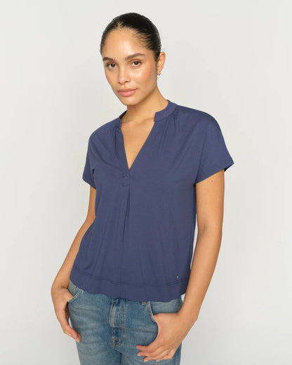 Shira Relaxed Fit Tee-Mos Mosh-Lewis Yates