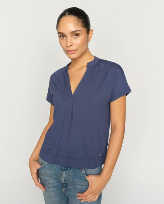 Shira Relaxed Fit Tee-Mos Mosh-Lewis Yates