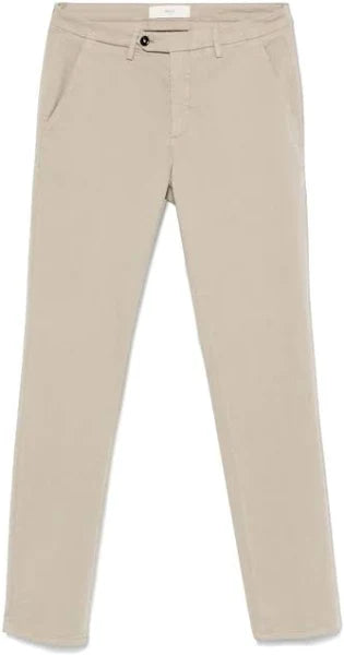 Regular Fit Tencel Chino