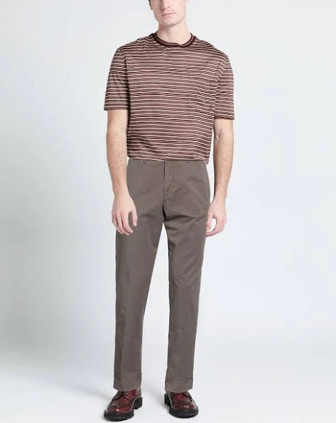 Regular Fit Tencel Chino