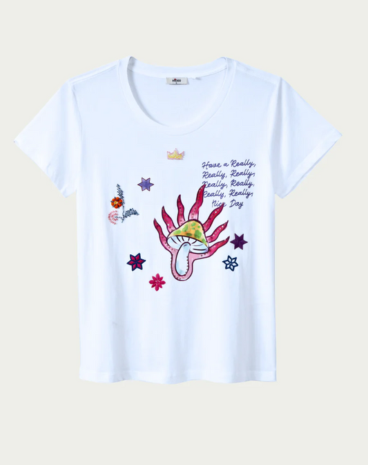 Sia Magic T-Shirt-Me369-Lewis Yates