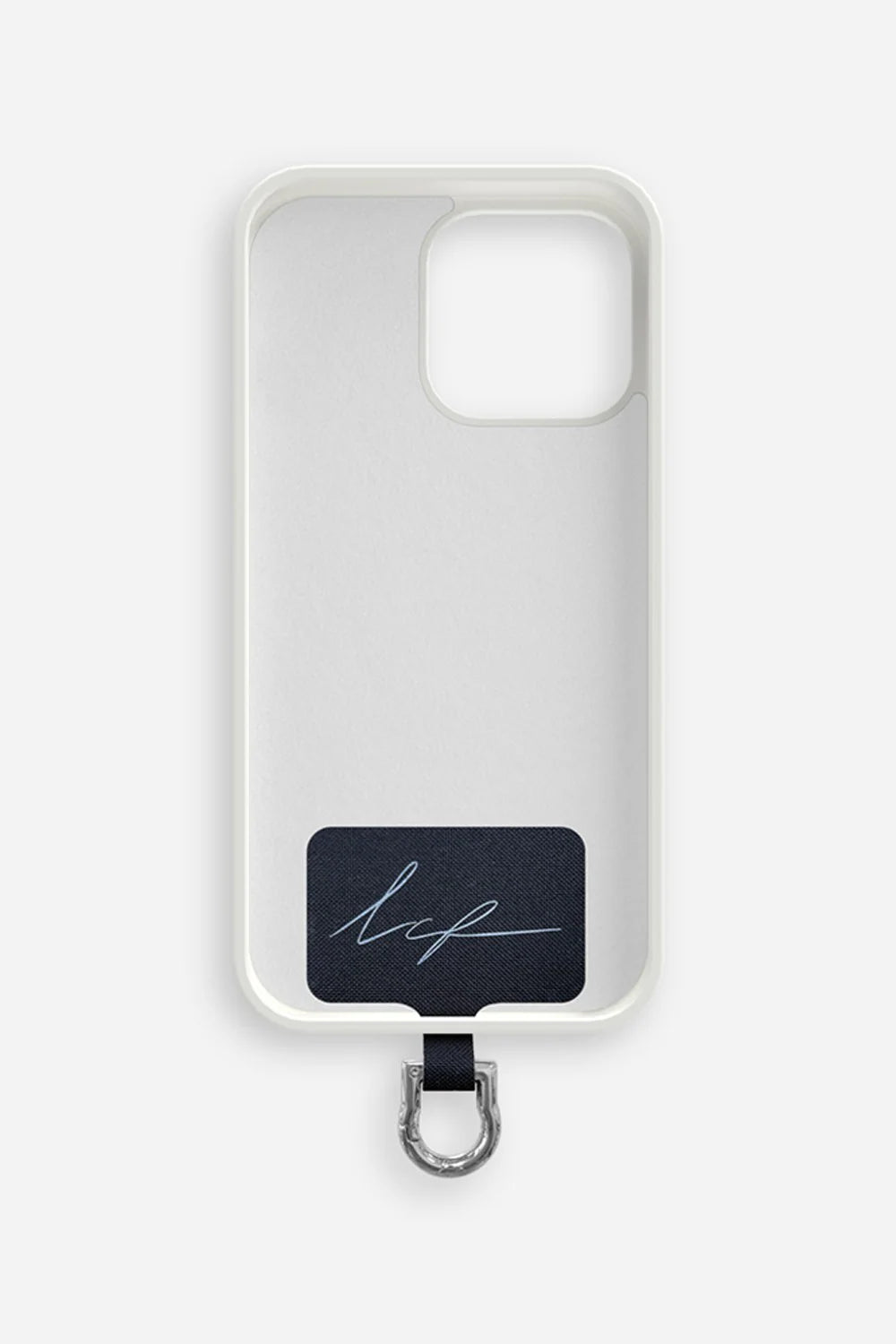 Silver Universal Phone Attachment-La Coque Francaise-Lewis Yates