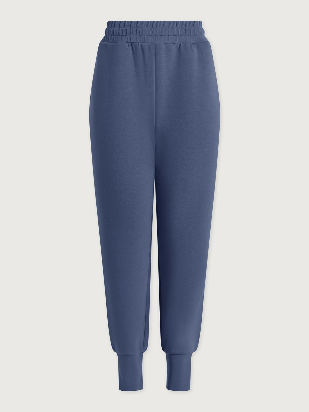 Slim Cuff Pant 27.5" - Bijou Blue-Varley-Lewis Yates