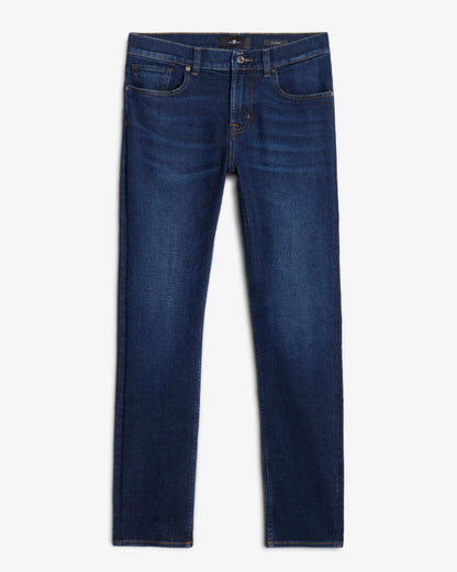 Slimmy Smooth Cashmere Jean-7 For All Mankind-Lewis Yates