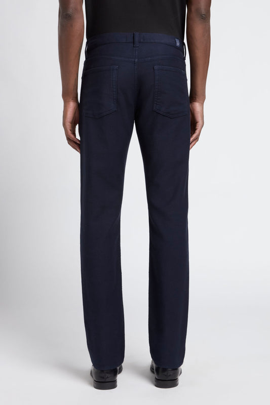 Slimmy Ultramarine Jean-7 For All Mankind-Lewis Yates