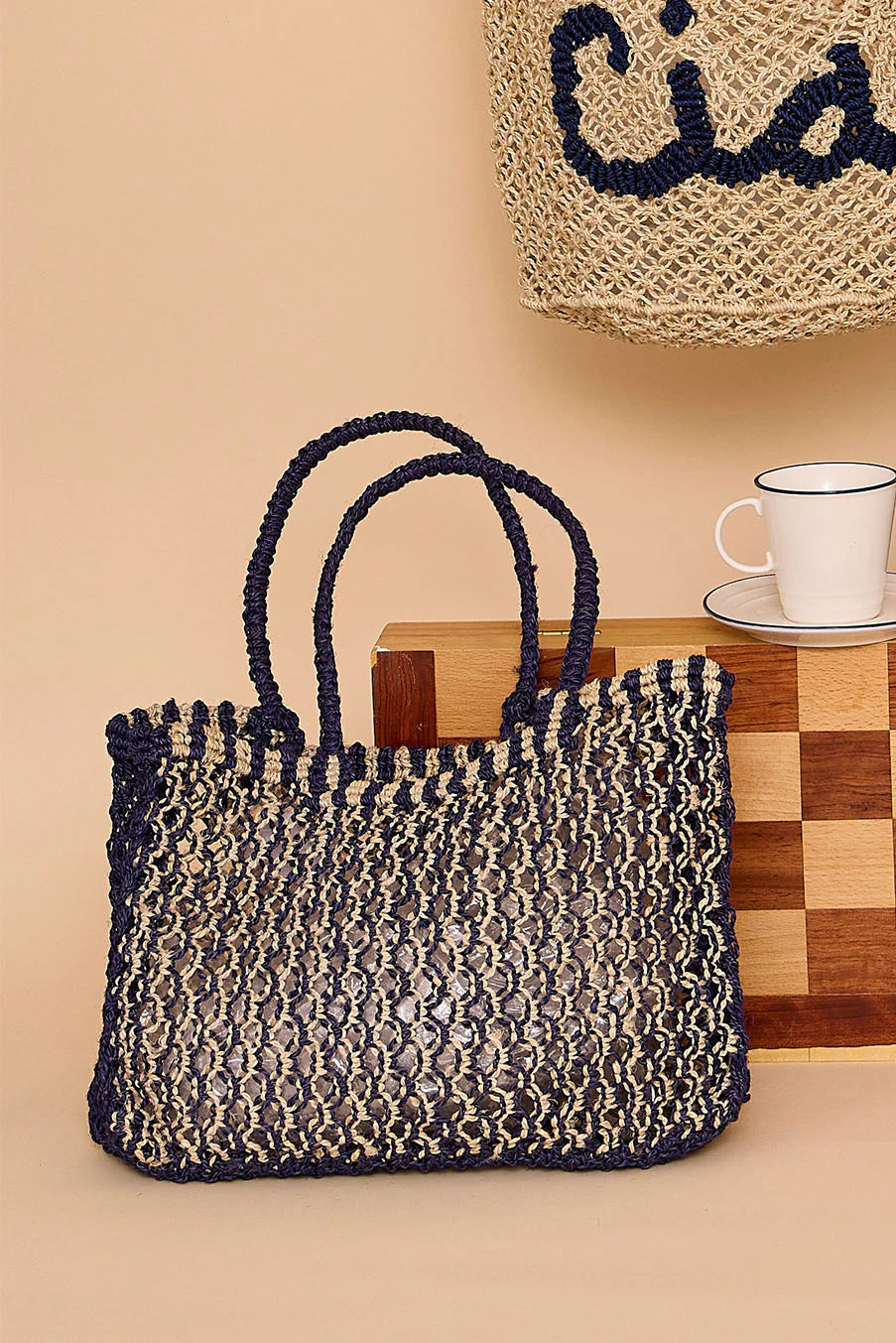 Coco Woven Bag