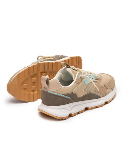 Song 25 Sneaker - Olive-Wushu-Lewis Yates