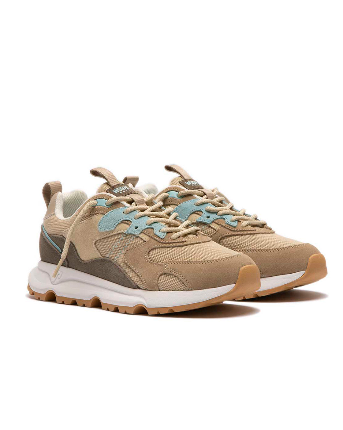Song 25 Sneaker - Olive-Wushu-Lewis Yates