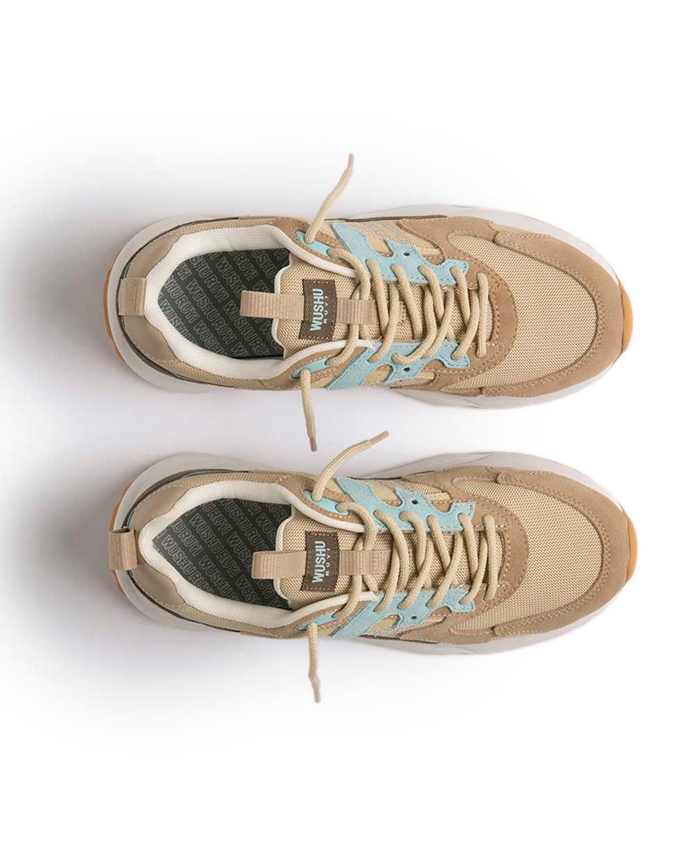 Song 25 Sneaker - Olive-Wushu-Lewis Yates