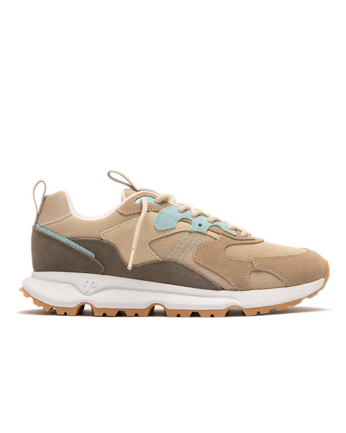 Song 25 Sneaker - Olive-Wushu-Lewis Yates