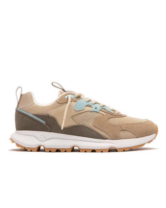 Song 25 Sneaker - Olive-Wushu-Lewis Yates