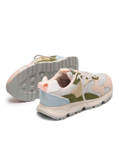 Song 26 Sneaker - Multi Suede-Wushu-Lewis Yates