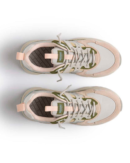 Song 26 Sneaker - Multi Suede-Wushu-Lewis Yates