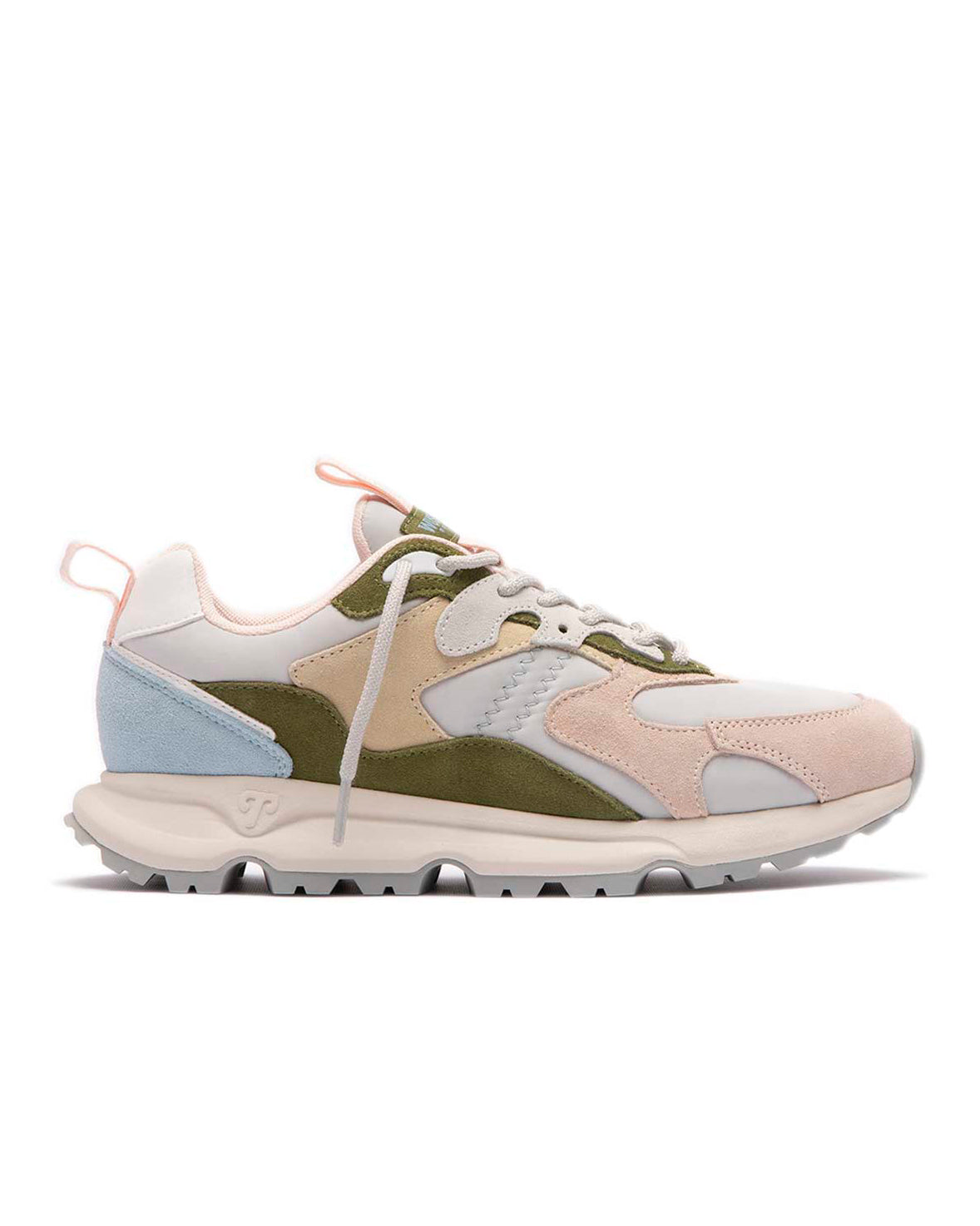 Song 26 Sneaker - Multi Suede-Wushu-Lewis Yates