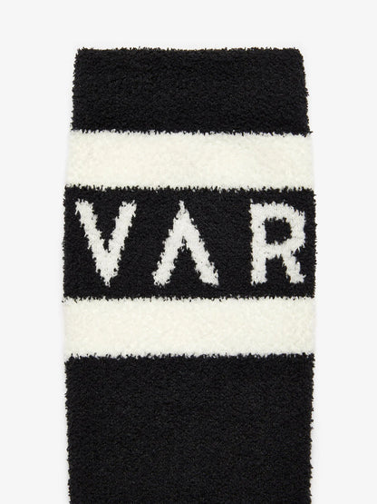 Spencer Black Sock-Varley-Lewis Yates