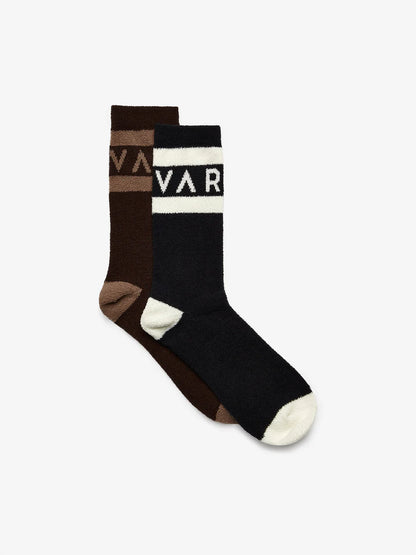 Spencer Black Sock-Varley-Lewis Yates