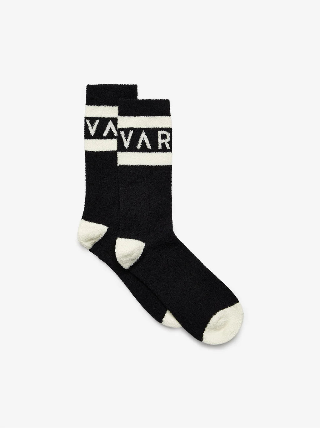 Spencer Black Sock-Varley-Lewis Yates