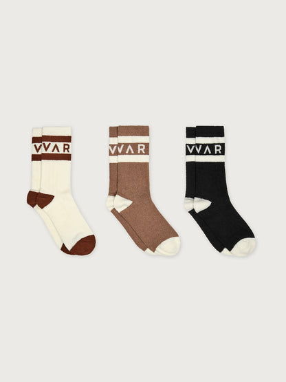 Spencer Sock 3 Pack-Varley-Lewis Yates
