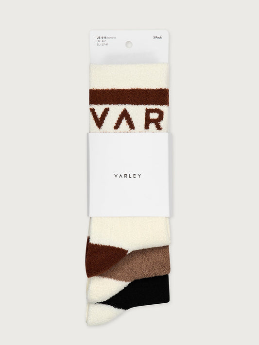 Spencer Sock 3 Pack-Varley-Lewis Yates