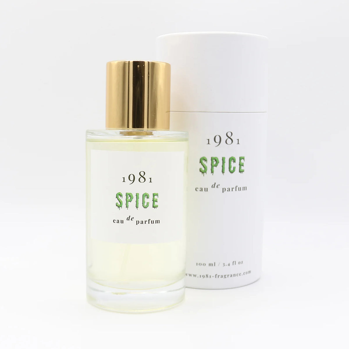 Spice Eau Du Parfum 100ml-1981 Fragrance-Lewis Yates