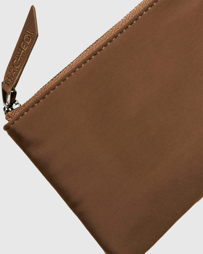 St Barts Small Tote Mink-Naghedi-Lewis Yates