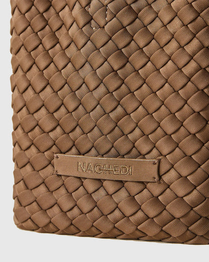 St Barts Small Tote Mink-Naghedi-Lewis Yates
