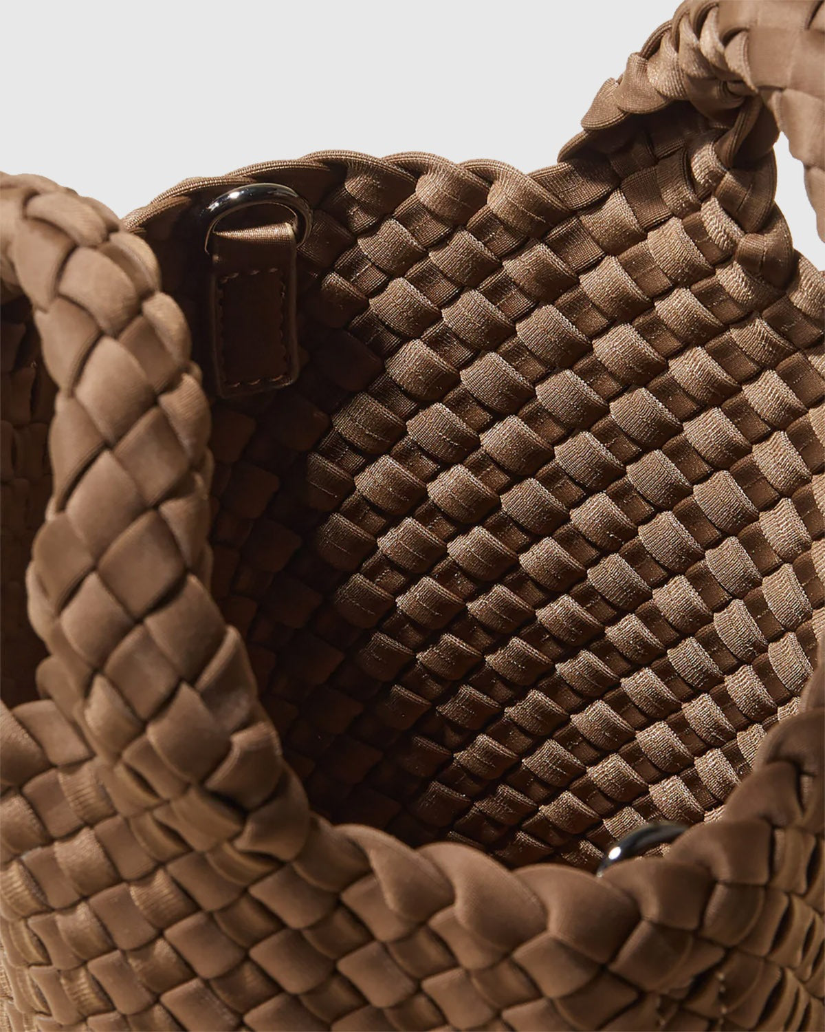 St Barts Small Tote Mink-Naghedi-Lewis Yates