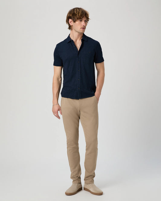 Stafford Trouser Warm Birch-Paige-Lewis Yates
