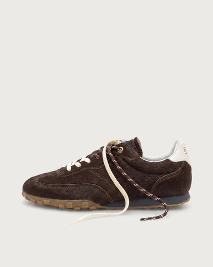 Strike 3048 Sneaker - Pony Brown-Boax Studio-Lewis Yates