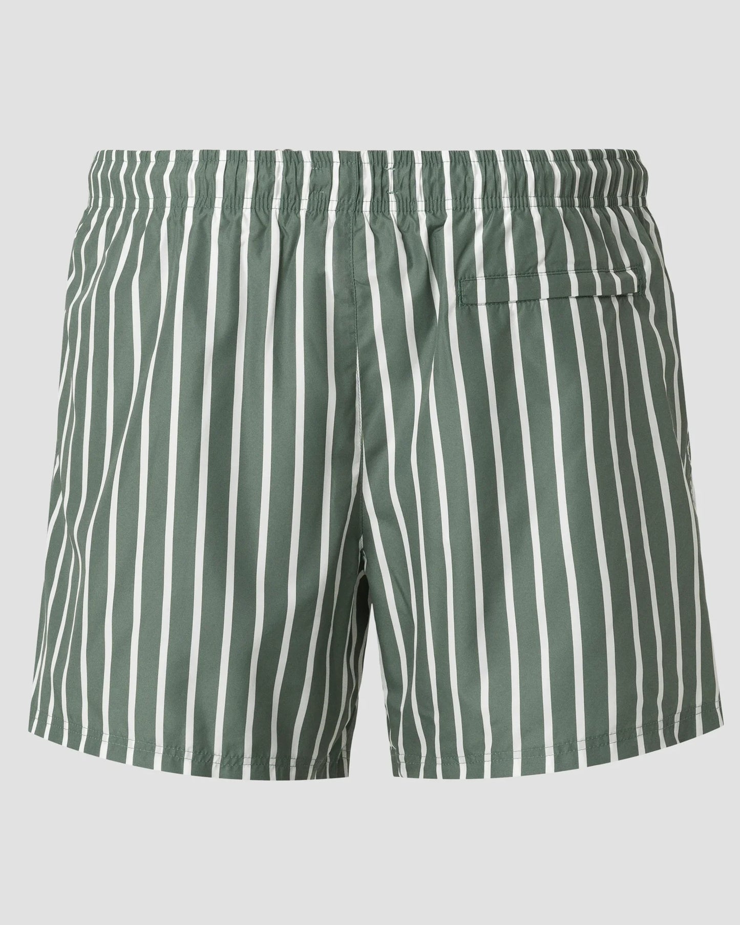 Striped Swimshorts