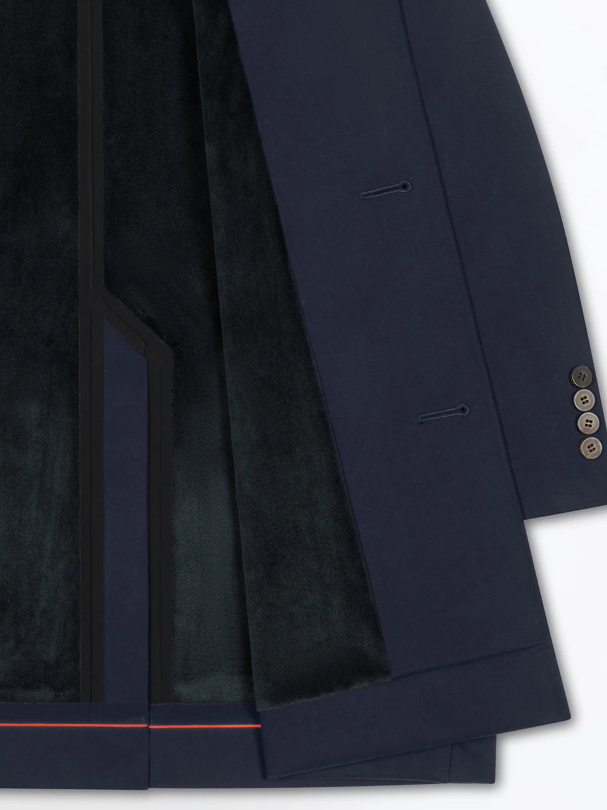 Surflex Winter Thermo Jacket-RRD-Lewis Yates
