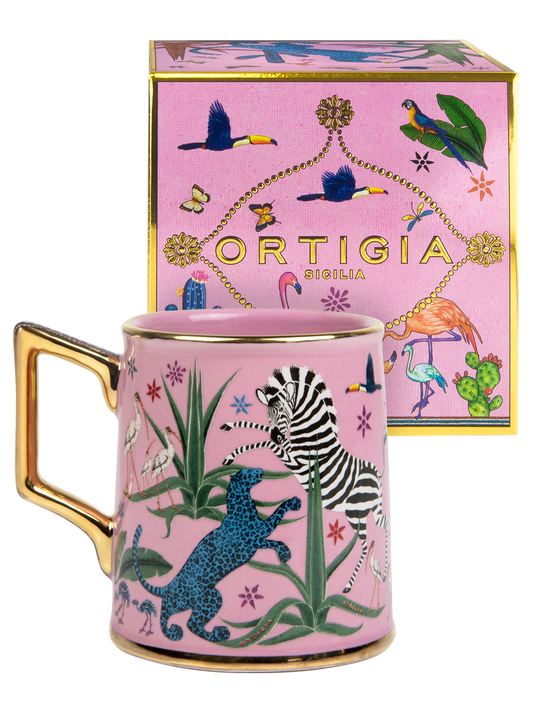 Tazza Ceramic Pink Mug