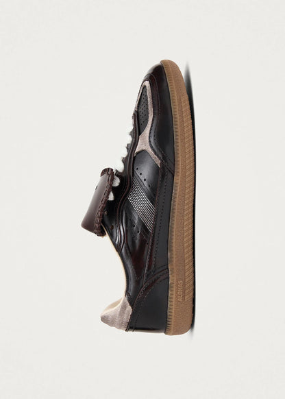 TB490 Club Dark Chocolate Sneaker