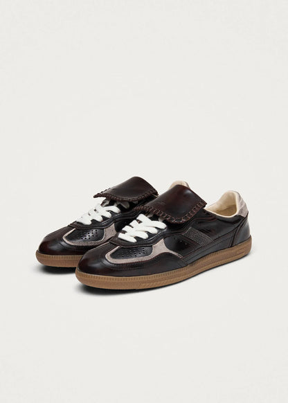 TB490 Club Dark Chocolate Sneaker